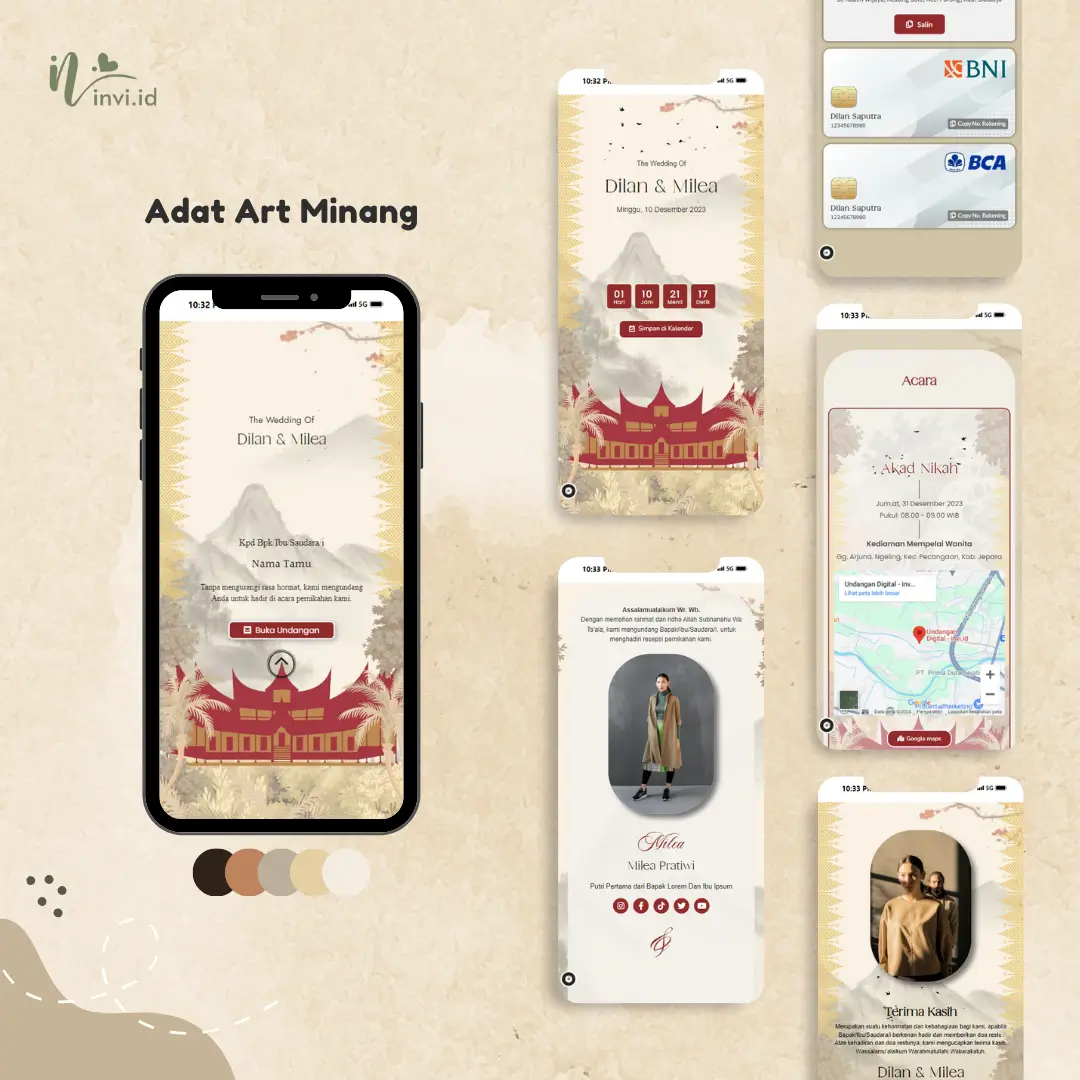 Adat Art Minang