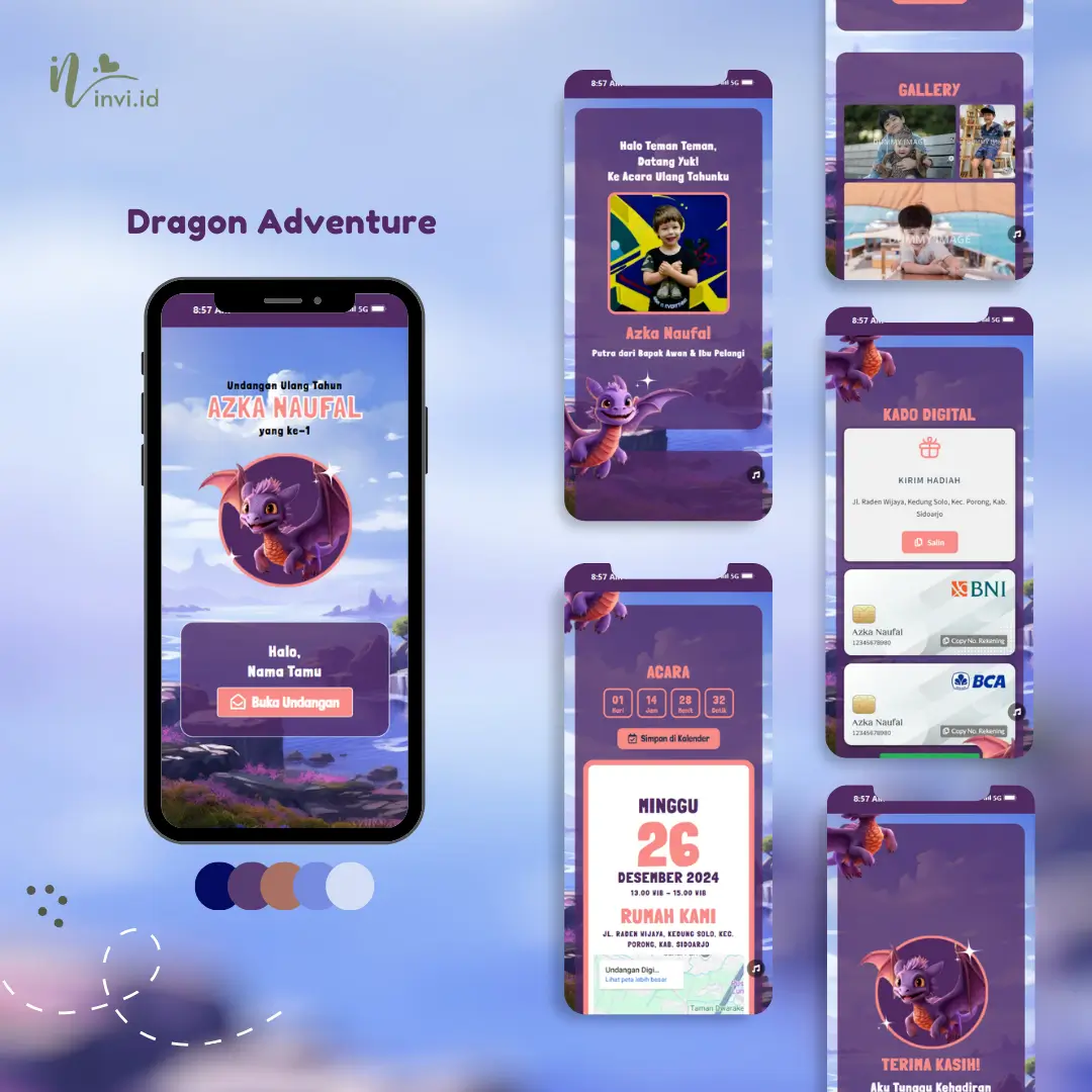 Dragon Adventure