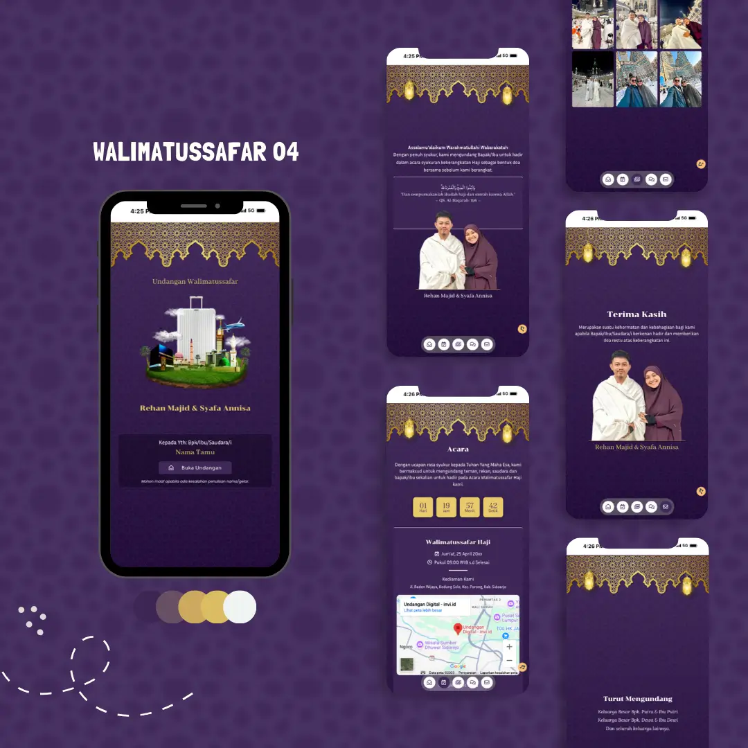 Walimatussafar 04